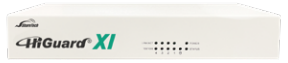 HiGuard XI Front View